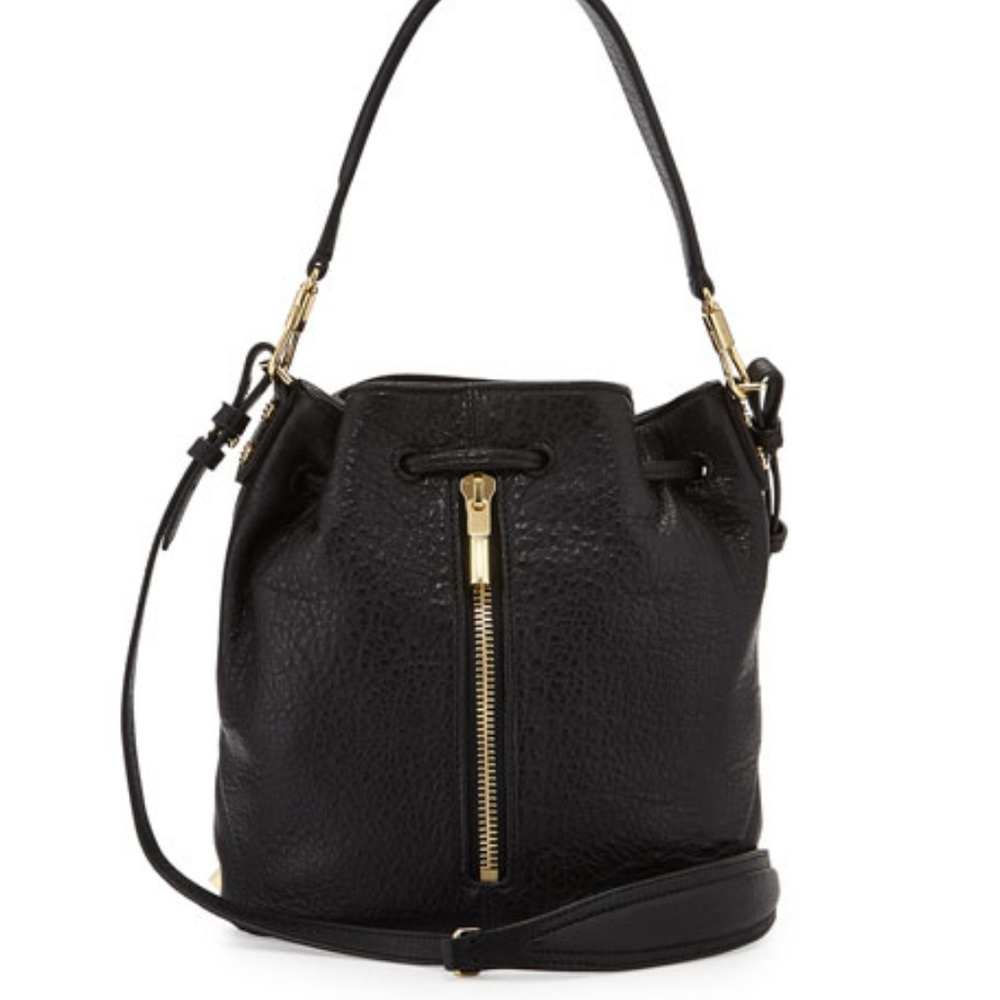 Elizabeth and James bucket bag